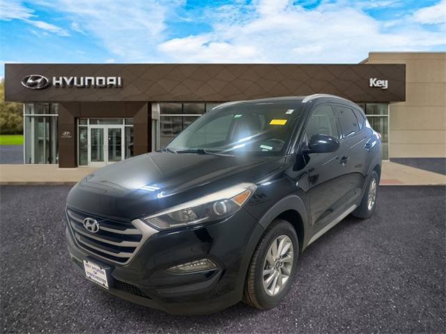 2017 Hyundai Tucson SE — SUV — 92,474 mi — Vernon, CT