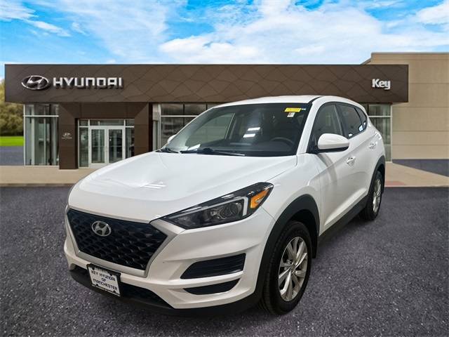 2020 Hyundai Tucson SE — SUV — 83,258 mi — Vernon, CT