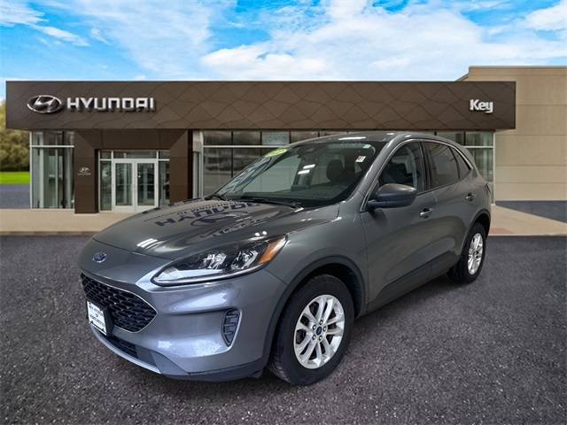 2022 Ford Escape SE — SUV — 54,473 mi — Vernon, CT