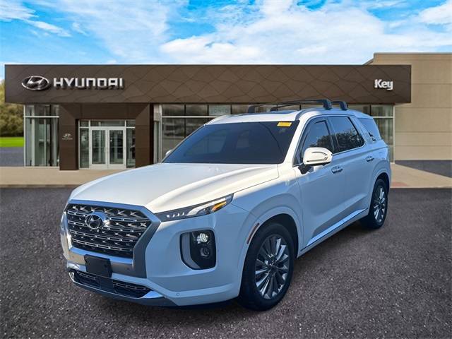 2020 Hyundai Palisade Limited — SUV — 73,050 mi — Vernon, CT