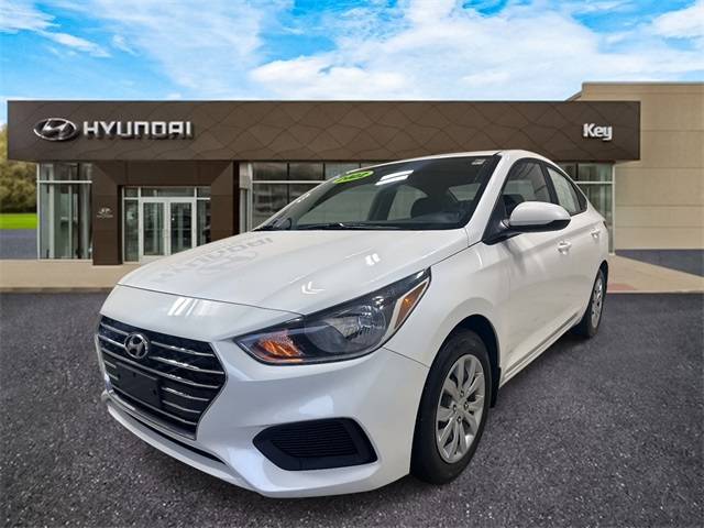2022 Hyundai Accent SE — Sedan — 72,862 mi — Vernon, CT