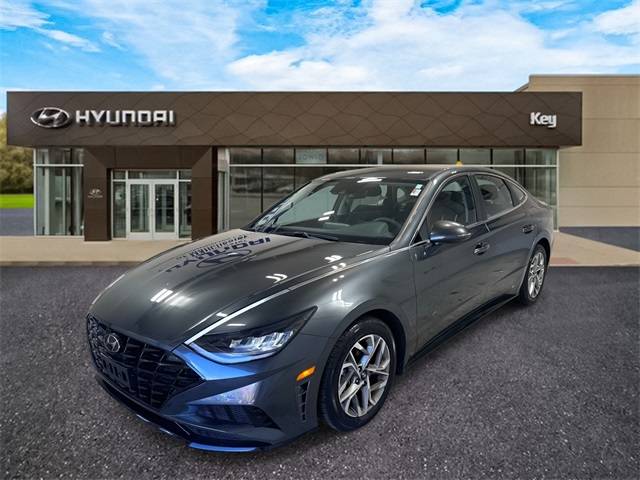 2023 Hyundai Sonata SEL — Sedan — 9,144 mi — Vernon, CT