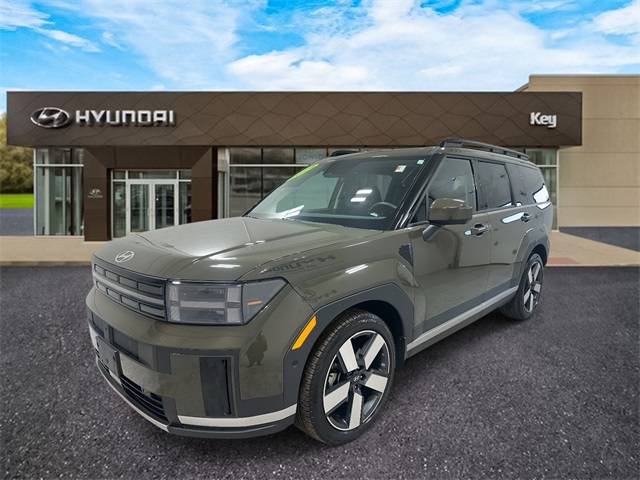 2024 Hyundai Santa Fe Limited — SUV — 17,575 mi — Vernon, CT