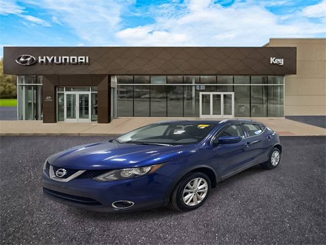 2021 Nissan Rogue Sport S — SUV — 65,085 mi — Vernon, CT