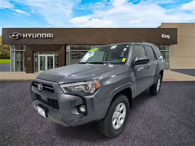 2023 Toyota 4Runner SR5 — SUV — 31,215 mi — Vernon, CT