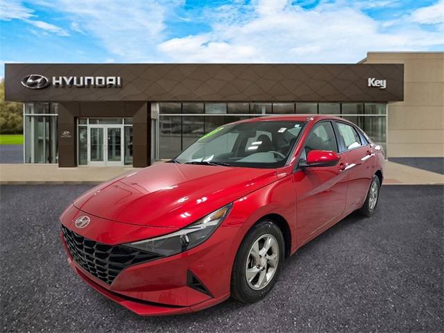 2023 Hyundai Elantra SE — Sedan — 30,372 mi — Vernon, CT