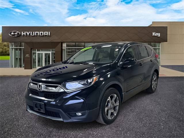 2017 Honda CR-V EX-L — SUV — 116,372 mi — Vernon, CT