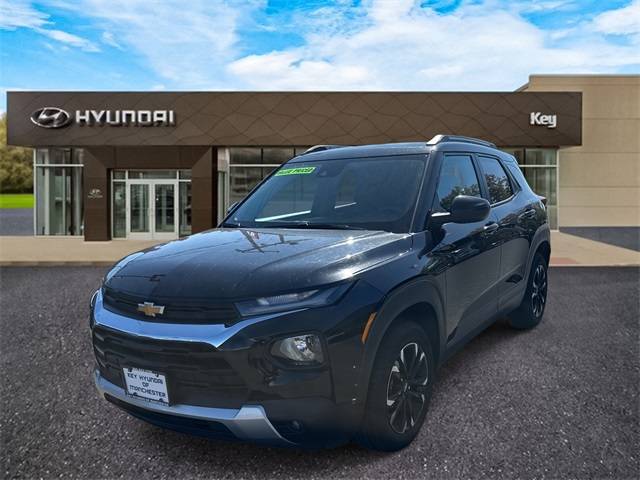 2023 Chevrolet Trailblazer LT — SUV — 35,038 mi — Vernon, CT
