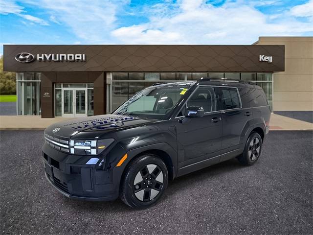 2025 Hyundai Santa Fe Hybrid SEL — SUV — 6,813 mi — Vernon, CT