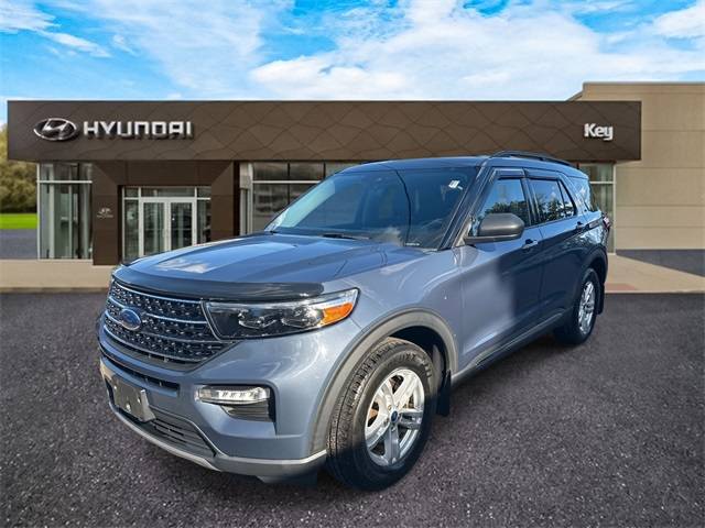 2021 Ford Explorer XLT — SUV — 70,111 mi — Vernon, CT