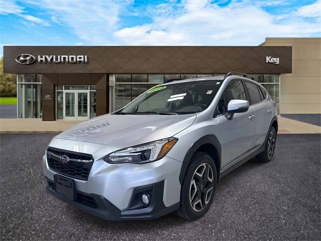 2019 Subaru Crosstrek Limited — SUV — 48,267 mi — Vernon, CT