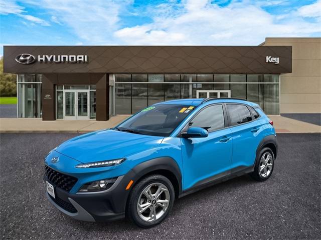 2023 Hyundai Kona SEL — SUV — 41,222 mi — Vernon, CT