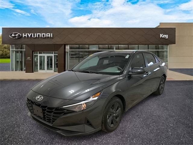 2023 Hyundai Elantra SEL — Sedan — 12,670 mi — Vernon, CT