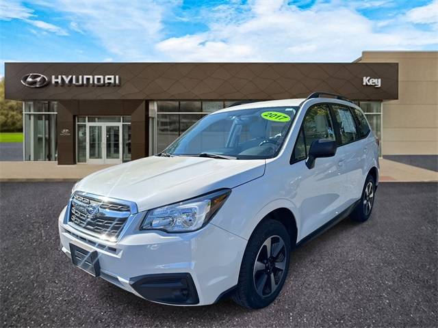 2017 Subaru Forester 2.5i — SUV — 113,132 mi — Vernon, CT