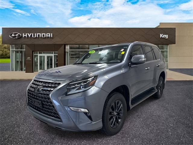 2021 Lexus GX GX 460 Premium — SUV — 48,530 mi — Vernon, CT