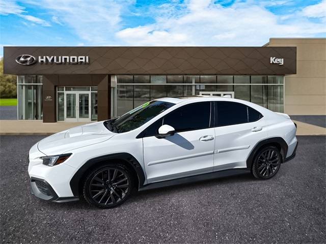 2022 Subaru WRX Premium — Sedan — 46,048 mi — Vernon, CT