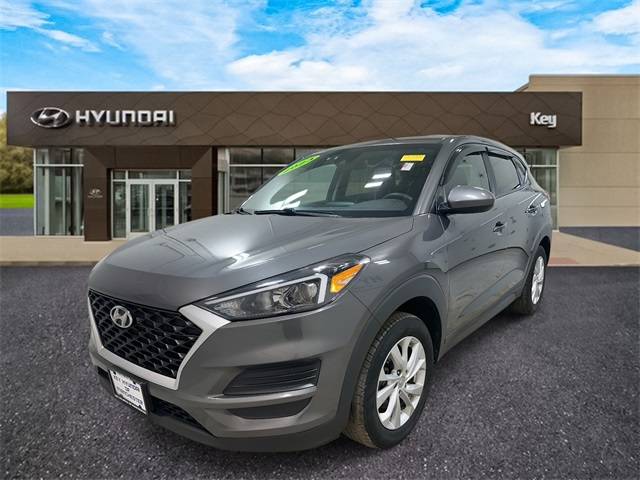 2020 Hyundai Tucson SE — SUV — 118,215 mi — Vernon, CT