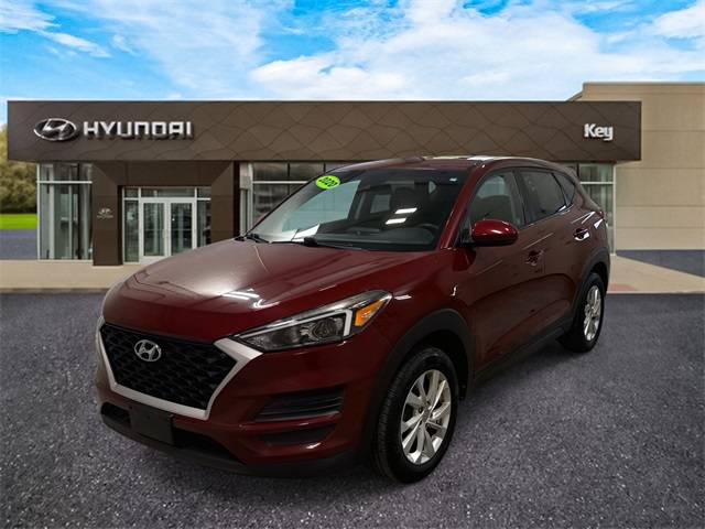 2020 Hyundai Tucson SE — SUV — 63,328 mi — Vernon, CT
