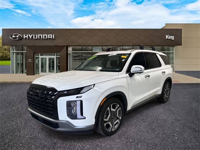 2023 Hyundai Palisade SEL — SUV — 39,679 mi — Vernon, CT