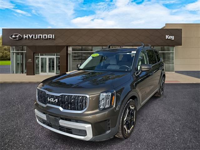 2024 Kia Telluride EX — SUV — 30,638 mi — Vernon, CT