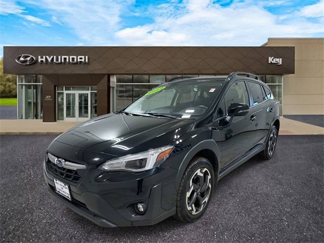 2022 Subaru Crosstrek Limited — SUV — 48,569 mi — Vernon, CT