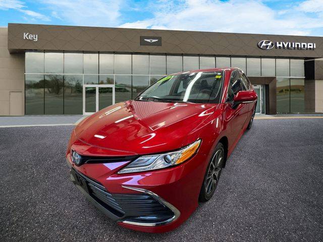 2023 Toyota Camry Hybrid XLE — Sedan — 25,720 mi — Vernon, CT