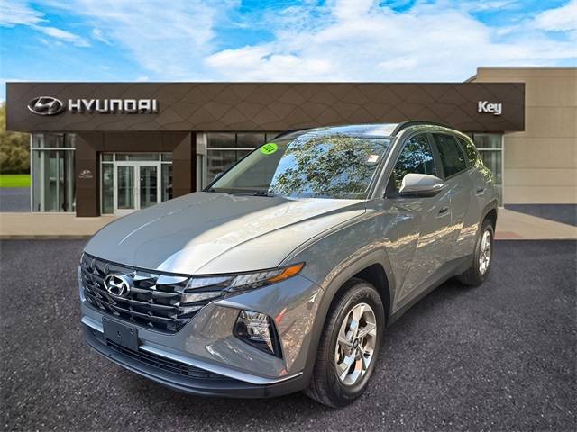 2024 Hyundai Tucson SEL — SUV — 24,468 mi — Vernon, CT