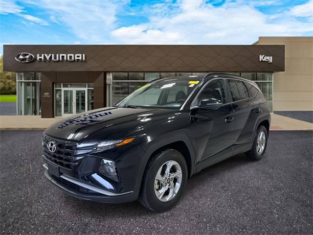 2023 Hyundai Tucson SEL — SUV — 26,129 mi — Vernon, CT