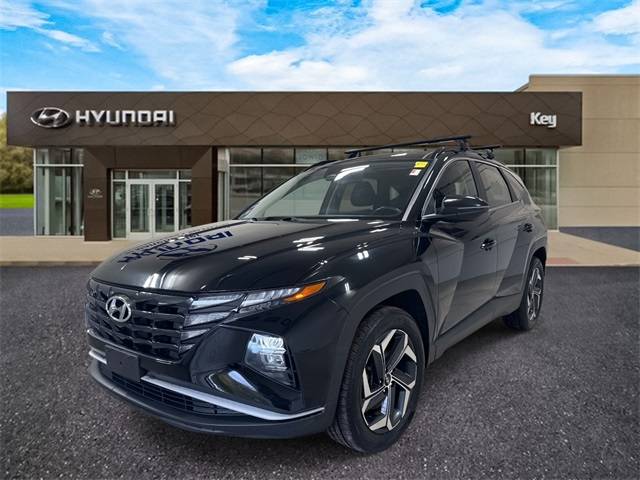 2022 Hyundai Tucson Hybrid SEL Convenience — SUV — 76,672 mi — Vernon, CT