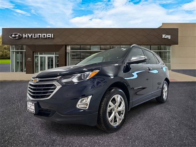 2020 Chevrolet Equinox Premier — SUV — 42,148 mi — Vernon, CT