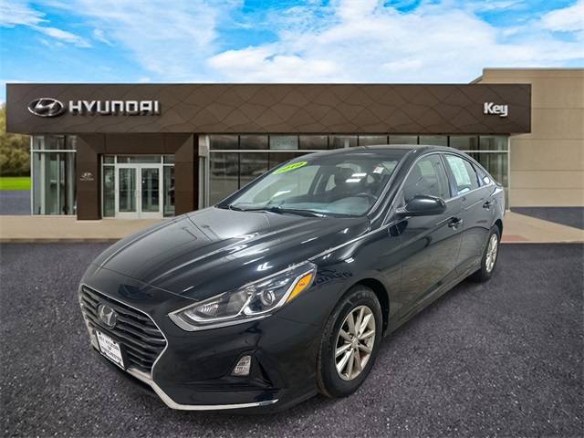 2019 Hyundai Sonata SE — Sedan — 71,179 mi — Vernon, CT