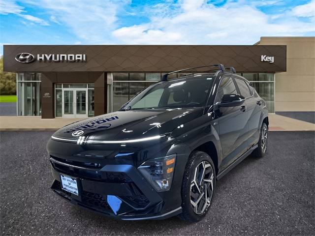 2025 Hyundai Kona N Line S — SUV — 3,490 mi — Vernon, CT