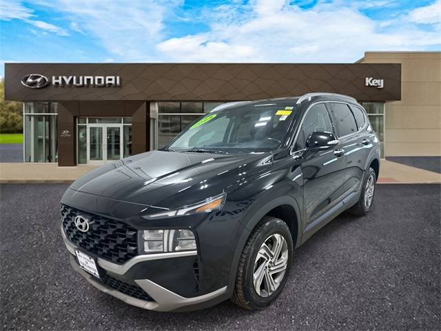 2023 Hyundai Santa Fe SEL — SUV — 60,520 mi — Vernon, CT