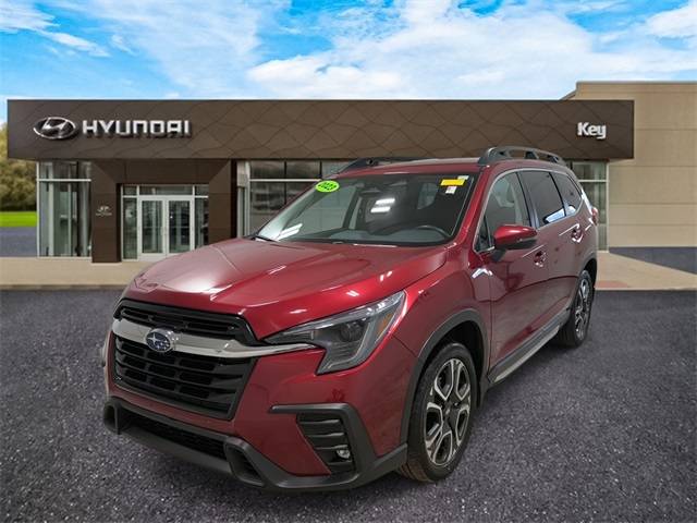 2023 Subaru Ascent Limited — SUV — 37,750 mi — Vernon, CT