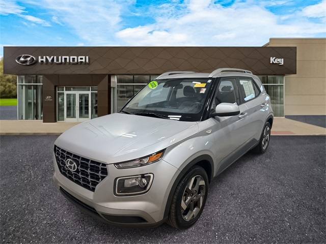 2022 Hyundai Venue SEL — SUV — 41,267 mi — Vernon, CT
