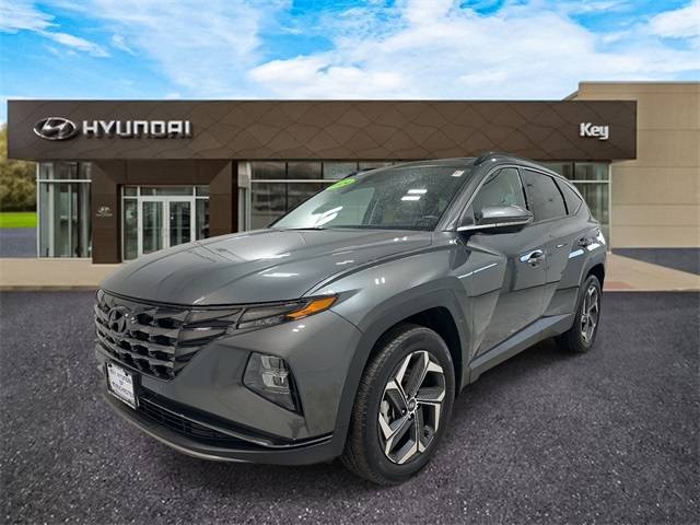 2024 Hyundai Tucson Hybrid Limited — SUV — 16,746 mi — Vernon, CT