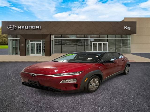 2021 Hyundai Kona Electric SEL — SUV — 19,910 mi — Vernon, CT