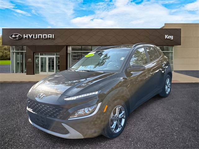 2022 Hyundai Kona SEL — SUV — 36,693 mi — Vernon, CT