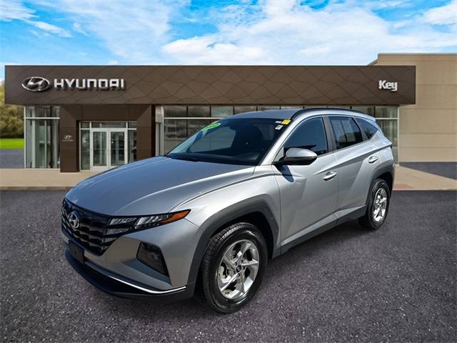 2022 Hyundai Tucson SEL — SUV — 63,797 mi — Vernon, CT