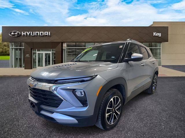 2025 Chevrolet Trailblazer LT — SUV — 27,119 mi — Vernon, CT