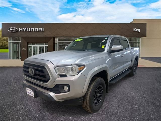 2020 Toyota Tacoma SR5 — Pickup Truck — 40,742 mi — Vernon, CT