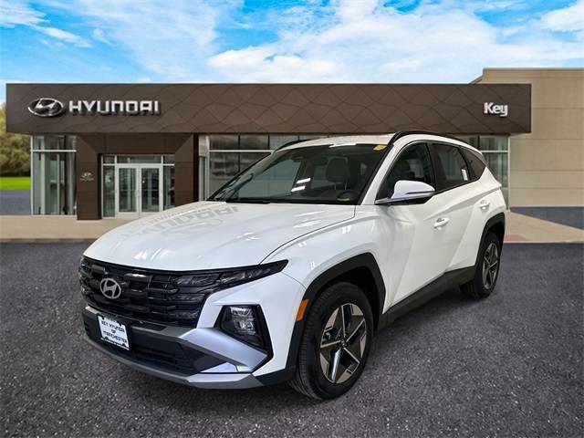 2025 Hyundai Tucson SEL Convenience — SUV — 5,065 mi — Vernon, CT