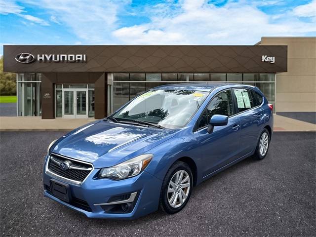 2015 Subaru Impreza 2.0i Premium — Wagon — 99,870 mi — Vernon, CT
