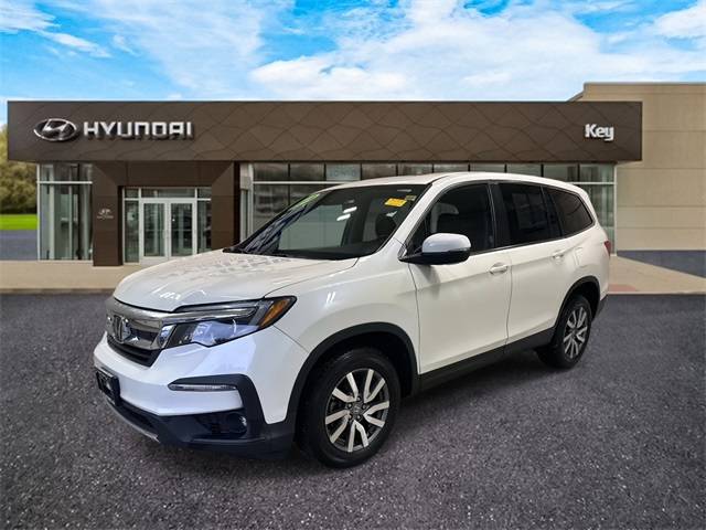 2019 Honda Pilot EX-L — SUV — 57,581 mi — Vernon, CT