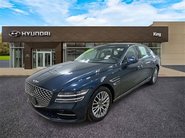 2023 Genesis G80 2.5T — Sedan — 39,891 mi — Vernon, CT
