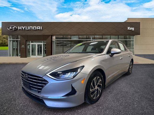 2021 Hyundai Sonata