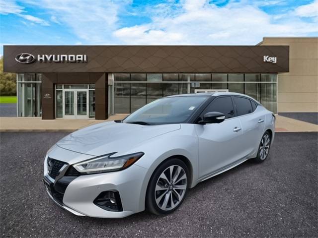 2020 Nissan Maxima Platinum — Sedan — 78,972 mi — Vernon, CT