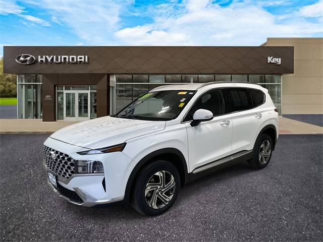 2022 Hyundai Santa Fe SEL — SUV — 35,855 mi — Vernon, CT