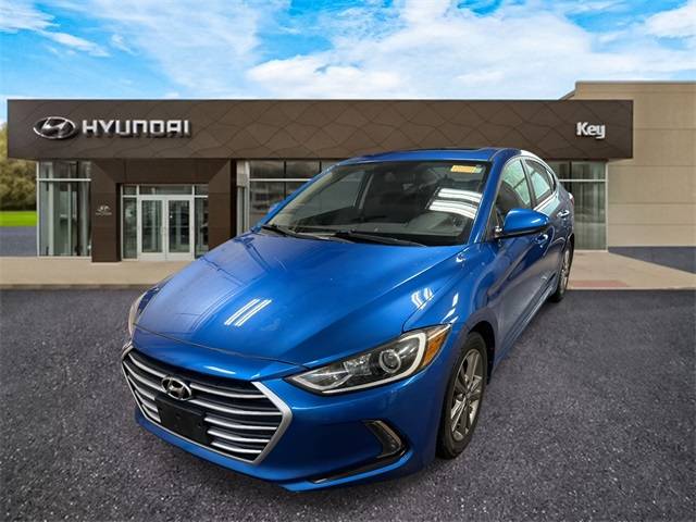 2017 Hyundai Elantra Value Edition — Sedan — 62,338 mi — Vernon, CT