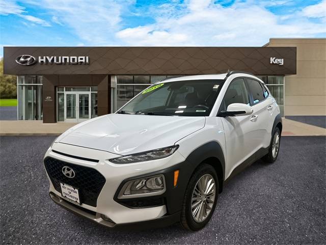 2019 Hyundai Kona SEL — SUV — 94,991 mi — Vernon, CT